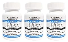Elfolate 7.5mg pack for sale  Delivered anywhere in USA 