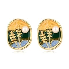 Monet garden enamel for sale  Delivered anywhere in USA 