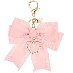 Bow purse keychain for sale  Delivered anywhere in USA 