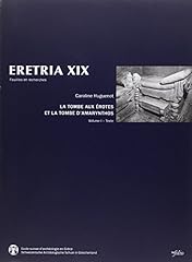 Eretria xix tombe d'occasion  Livré partout en France