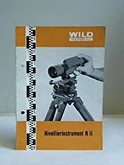 Wild heerbrugg. nivellierinstr for sale  Delivered anywhere in UK