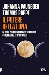 Potere della luna. usato  Spedito ovunque in Italia 