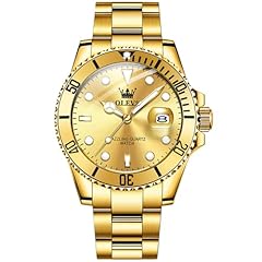 Olevs mens watch for sale  Delivered anywhere in UK