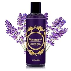 Relaxing lavender massage for sale  Delivered anywhere in UK