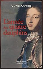 Année dauphins d'occasion  Livré partout en France