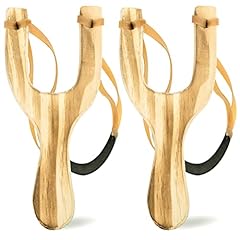 Poplay 2pcs wooden for sale  Delivered anywhere in USA 