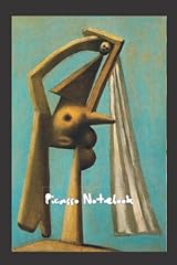 Notebook pablo picasso for sale  Delivered anywhere in UK