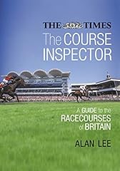 Course inspector times for sale  Delivered anywhere in UK