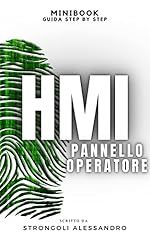 Hmi pannello operatore usato  Spedito ovunque in Italia 