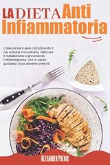 Dieta antinfiammatoria come usato  Spedito ovunque in Italia 