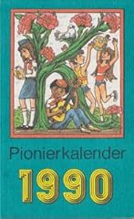Pionierkalender 1990 thälmann gebraucht kaufen  Wird an jeden Ort in Deutschland