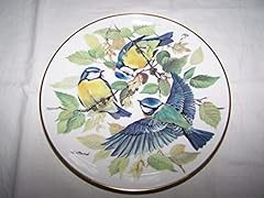 Wwf blaumeise plate for sale  Delivered anywhere in UK