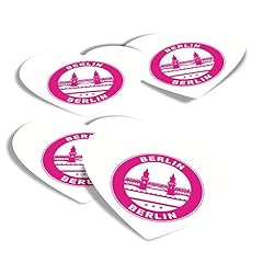 Vinyl heart stickers for sale  Delivered anywhere in UK
