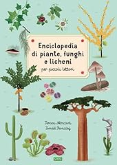 Enciclopedia piante funghi usato  Spedito ovunque in Italia 