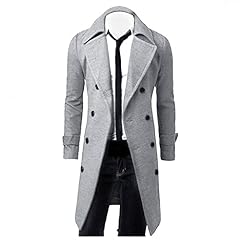 Kinkoccl manteau long d'occasion  Livré partout en France