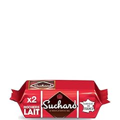 Suchard rochers lait d'occasion  Livré partout en France