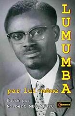 Lumumba meme edité d'occasion  Livré partout en France