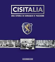 Cisitalia. una storia usato  Spedito ovunque in Italia 
