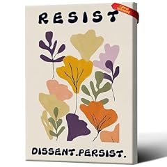 Resist dissent persist for sale  Delivered anywhere in USA 