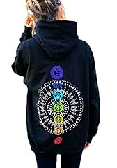 Schwarzer yoga hoodie gebraucht kaufen  Wird an jeden Ort in Deutschland