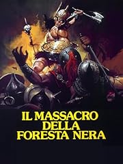 Massacro della foresta usato  Spedito ovunque in Italia 