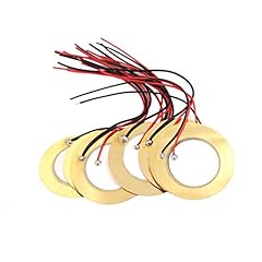 10pcs piezo sensor for sale  Delivered anywhere in UK