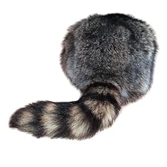 Handmade real coonskin for sale  Delivered anywhere in USA 