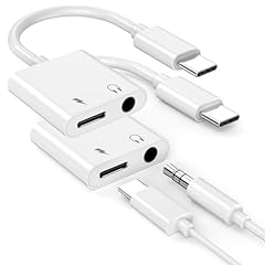 Headphone adapter iphone for sale  Delivered anywhere in USA 