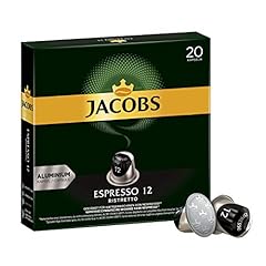 Jacobs kaffeekapseln espresso gebraucht kaufen  Wird an jeden Ort in Deutschland