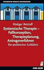 Systemische therapie fallkonze gebraucht kaufen  Wird an jeden Ort in Deutschland