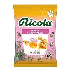 Ricola honig alpen gebraucht kaufen  Wird an jeden Ort in Deutschland