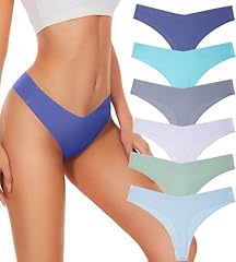 Hellopopgo seamless thongs for sale  Delivered anywhere in USA 