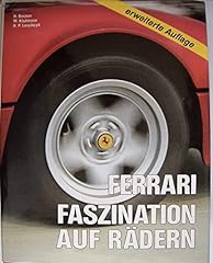 Ferrari faszination rädern gebraucht kaufen  Wird an jeden Ort in Deutschland
