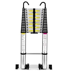 Telescoping ladder soctone for sale  Delivered anywhere in USA 