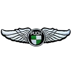 Puch motorcycles vintage gebraucht kaufen  Wird an jeden Ort in Deutschland