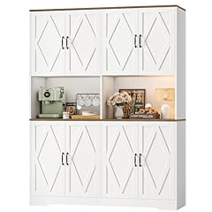 Hostack tall pantry for sale  Delivered anywhere in USA 