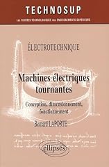 Machines électriques tournant d'occasion  Livré partout en Belgiqu