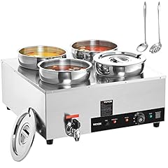 Vevor electric soup for sale  Delivered anywhere in USA 