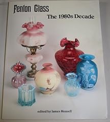 Fenton glass 1980s for sale  Delivered anywhere in USA 