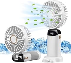 Hand held fan for sale  Delivered anywhere in UK