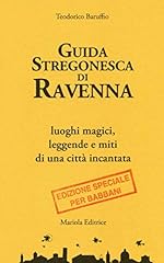 Guida stregonesca ravenna usato  Spedito ovunque in Italia 