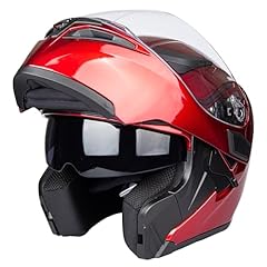 Flip motorcycle helmet for sale  Delivered anywhere in UK