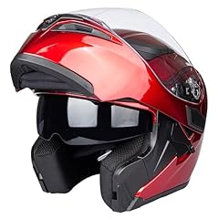 Flip motorcycle helmet for sale  Delivered anywhere in UK