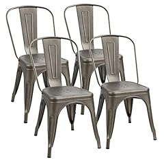 Flamaker metal dining for sale  Delivered anywhere in USA 