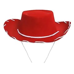 Child red cowboy for sale  Delivered anywhere in UK
