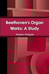Beethoven organ works for sale  Delivered anywhere in USA 