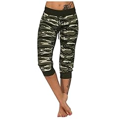 Yogahose damen camouflage gebraucht kaufen  Wird an jeden Ort in Deutschland