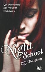Night school tome d'occasion  Livré partout en France