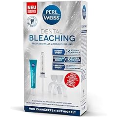 Perlweiss dental bleaching gebraucht kaufen  Wird an jeden Ort in Deutschland