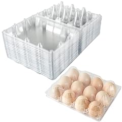 Plastic egg cartons for sale  Delivered anywhere in USA 